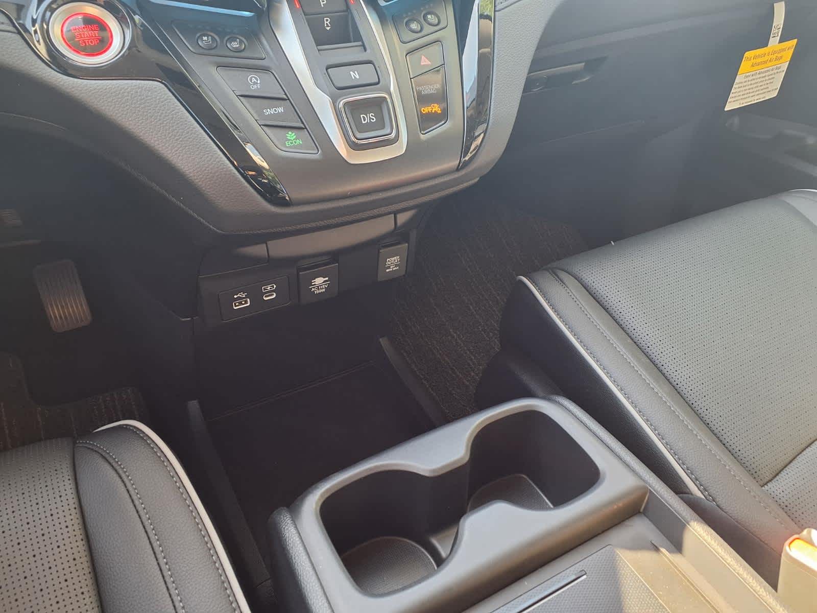 Thumbnail: 2026 Honda Odyssey - 18