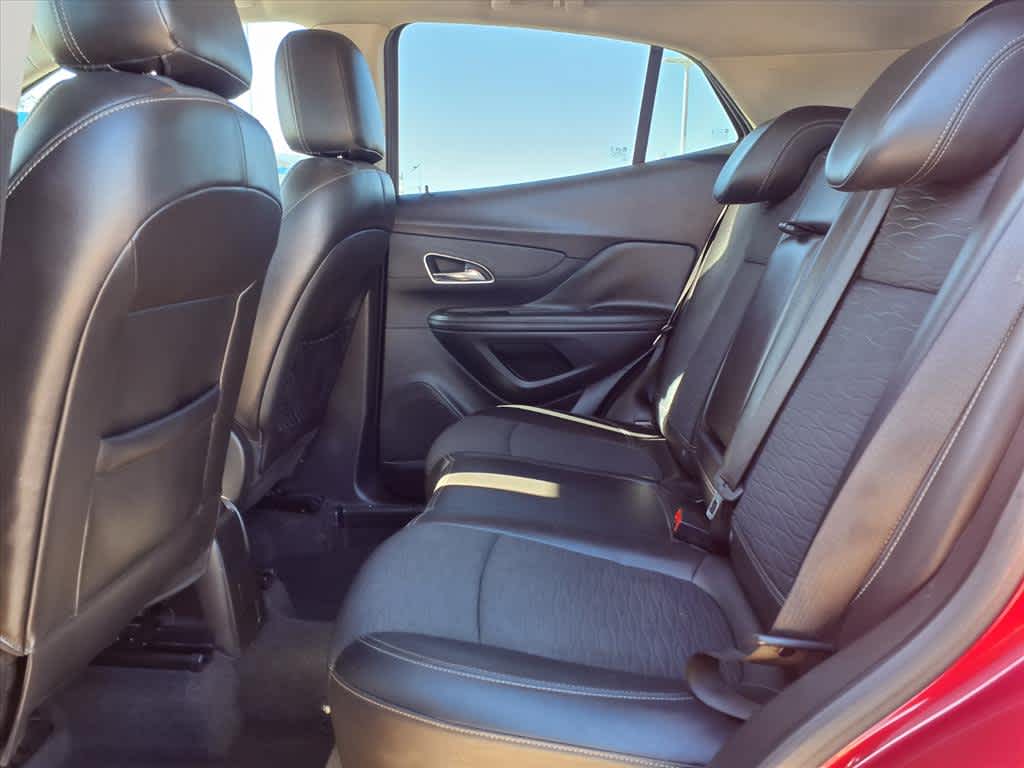 Thumbnail: 2015 Buick Encore - 13