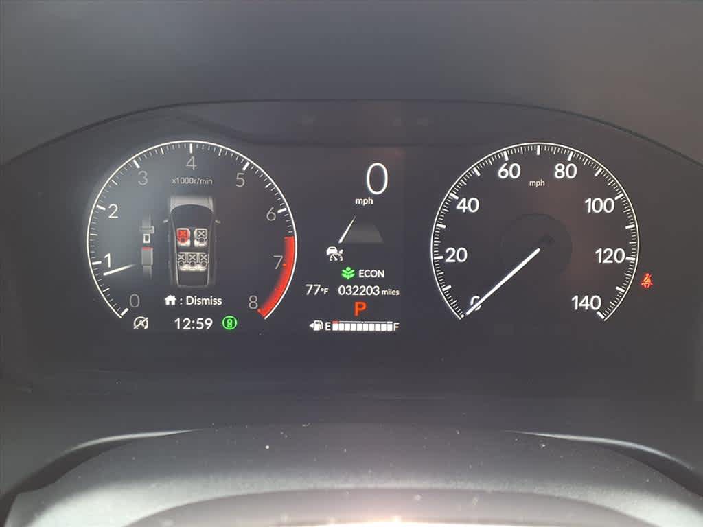 Thumbnail: 2025 Honda CR-V - 17