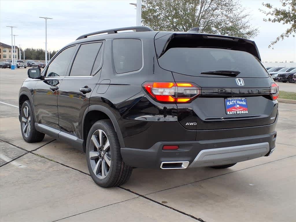 Thumbnail: 2025 Honda Pilot - 4