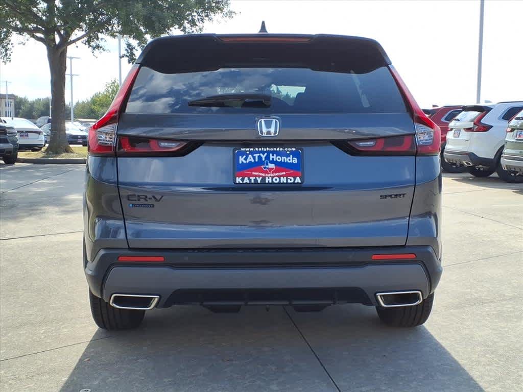 Thumbnail: 2026 Honda CR-V - 5