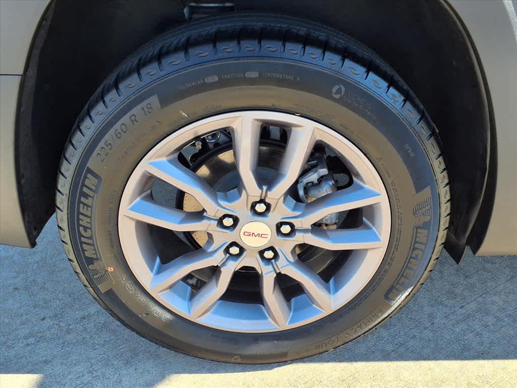 Thumbnail: 2023 GMC Terrain - 9