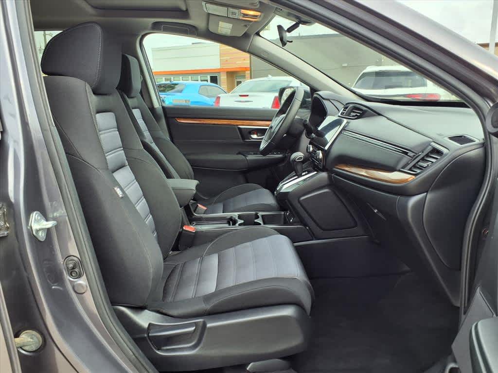 Thumbnail: 2021 Honda CR-V - 14