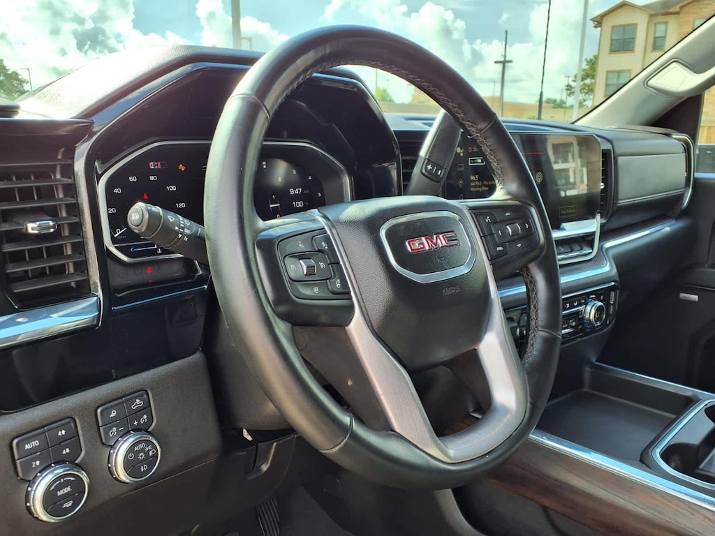 Used 2024 GMC Sierra 2500 HD SLT Truck Crew Cab