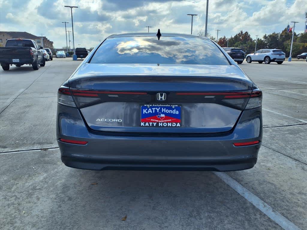 Thumbnail: 2025 Honda Accord - 5