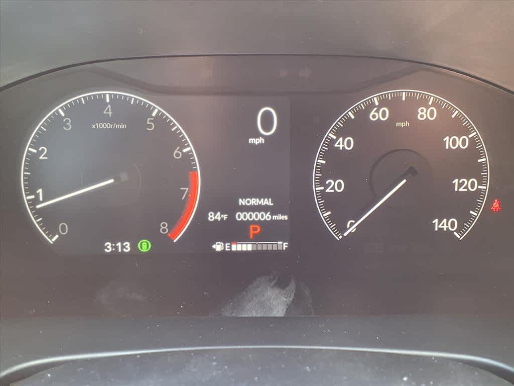 Thumbnail: 2026 Honda CR-V - 17