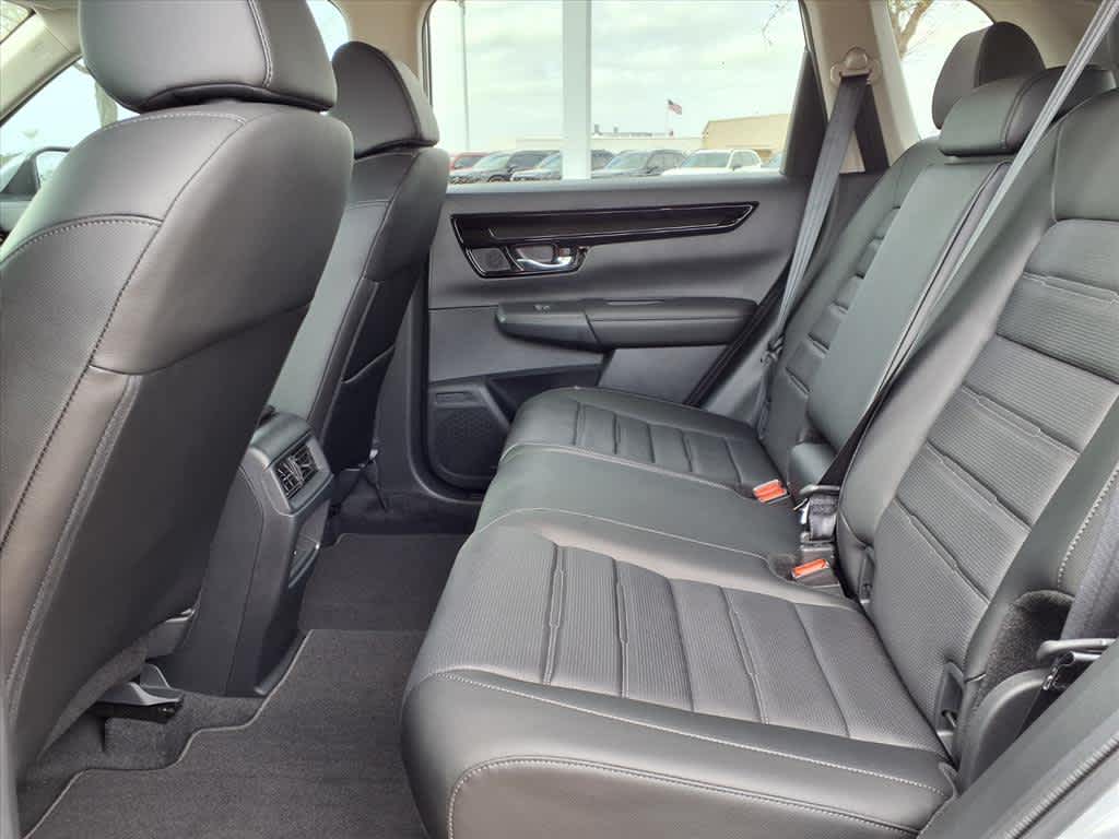 Thumbnail: 2026 Honda CR-V - 12