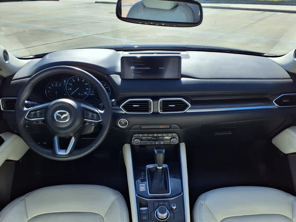 Thumbnail: 2022 Mazda CX-5 - 15