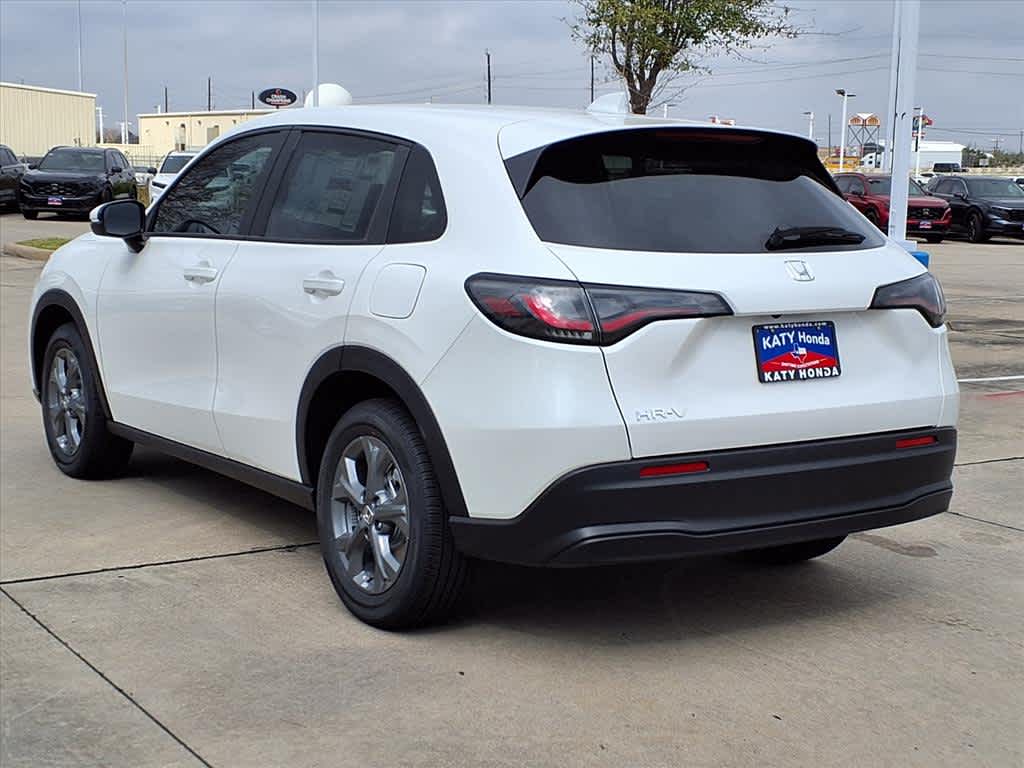 Thumbnail: 2026 Honda HR-V - 4