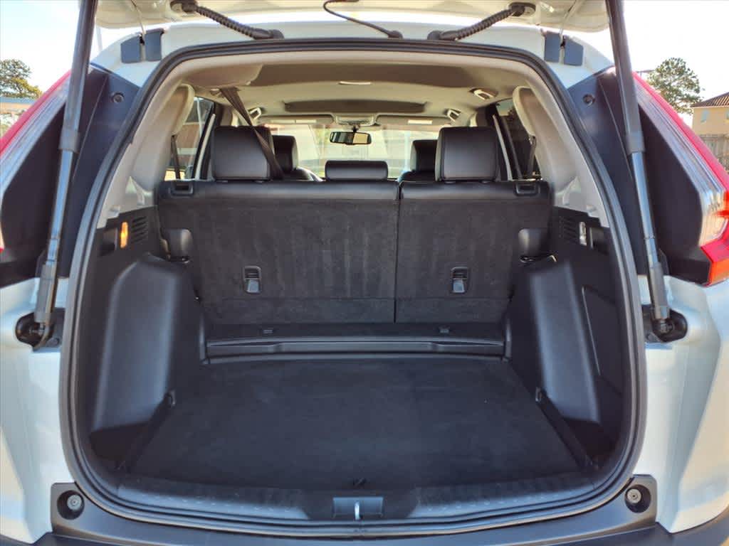 Thumbnail: 2019 Honda CR-V - 10