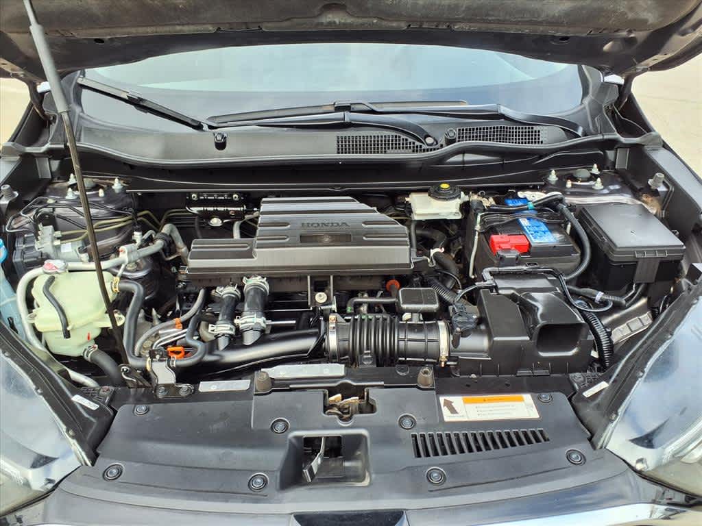 Thumbnail: 2021 Honda CR-V - 9