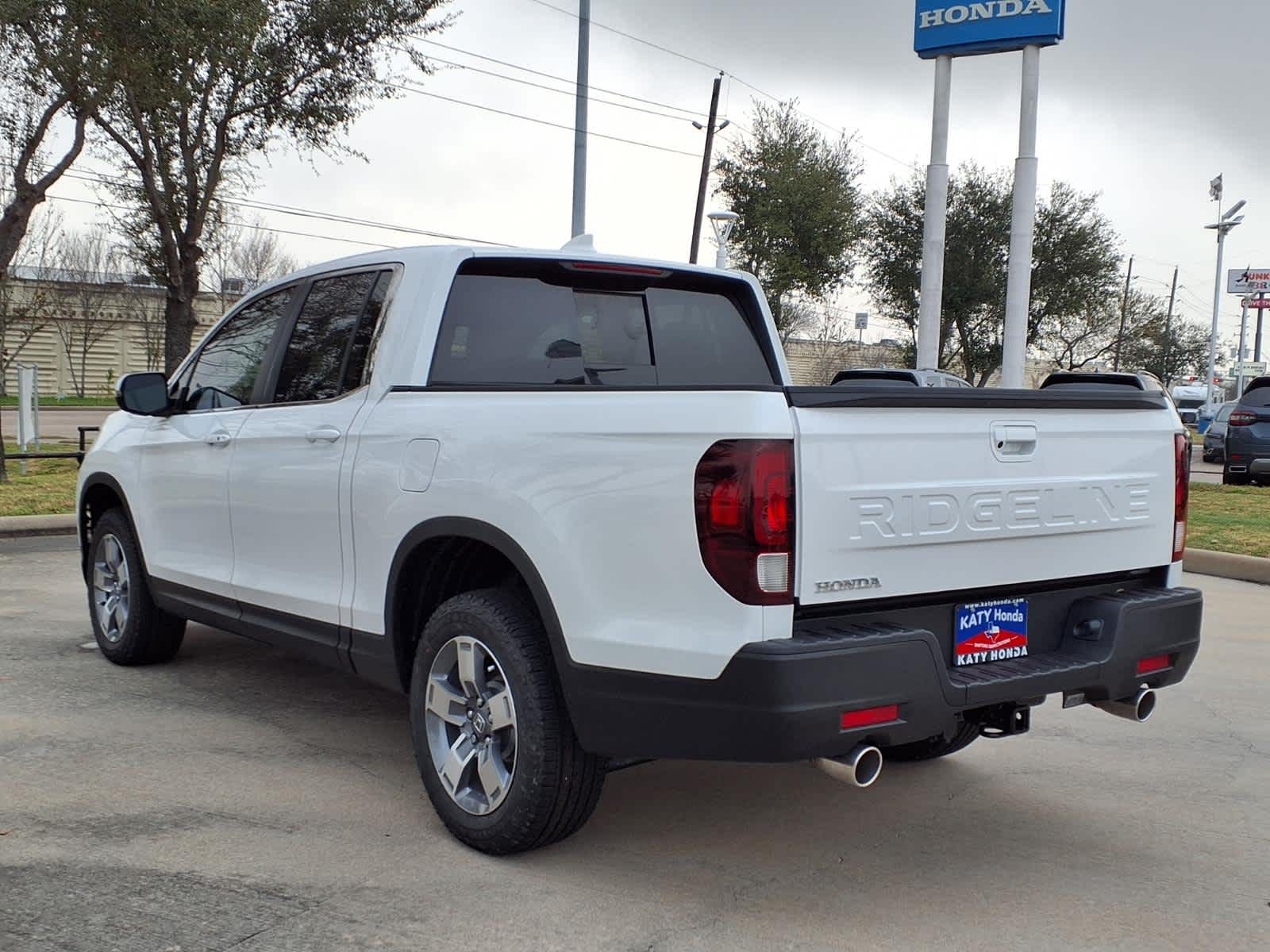 Thumbnail: 2026 Honda Ridgeline - 5