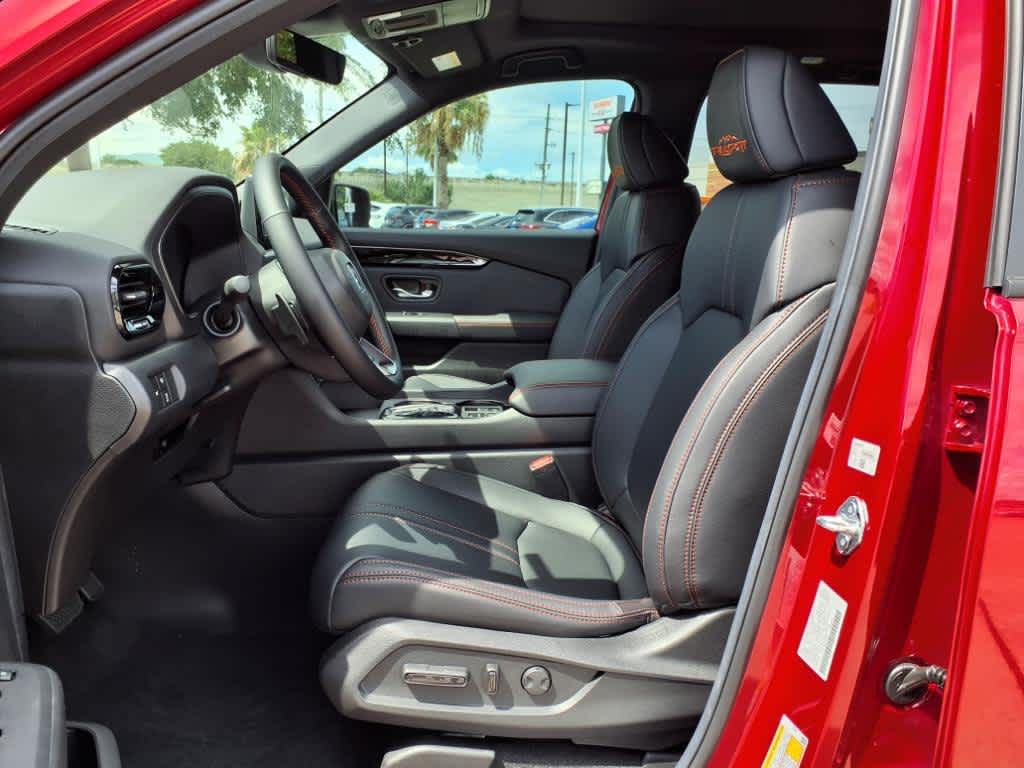 Thumbnail: 2025 Honda Pilot - 11