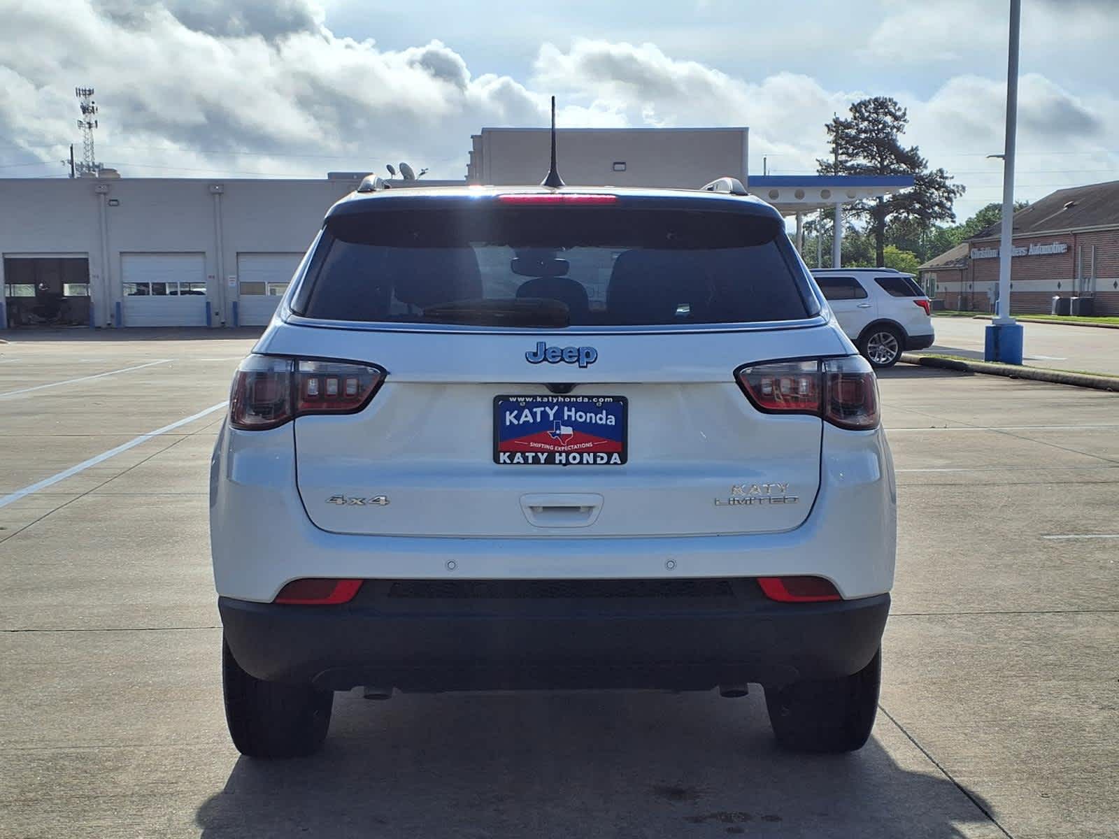 Thumbnail: 2025 Jeep Compass - 6