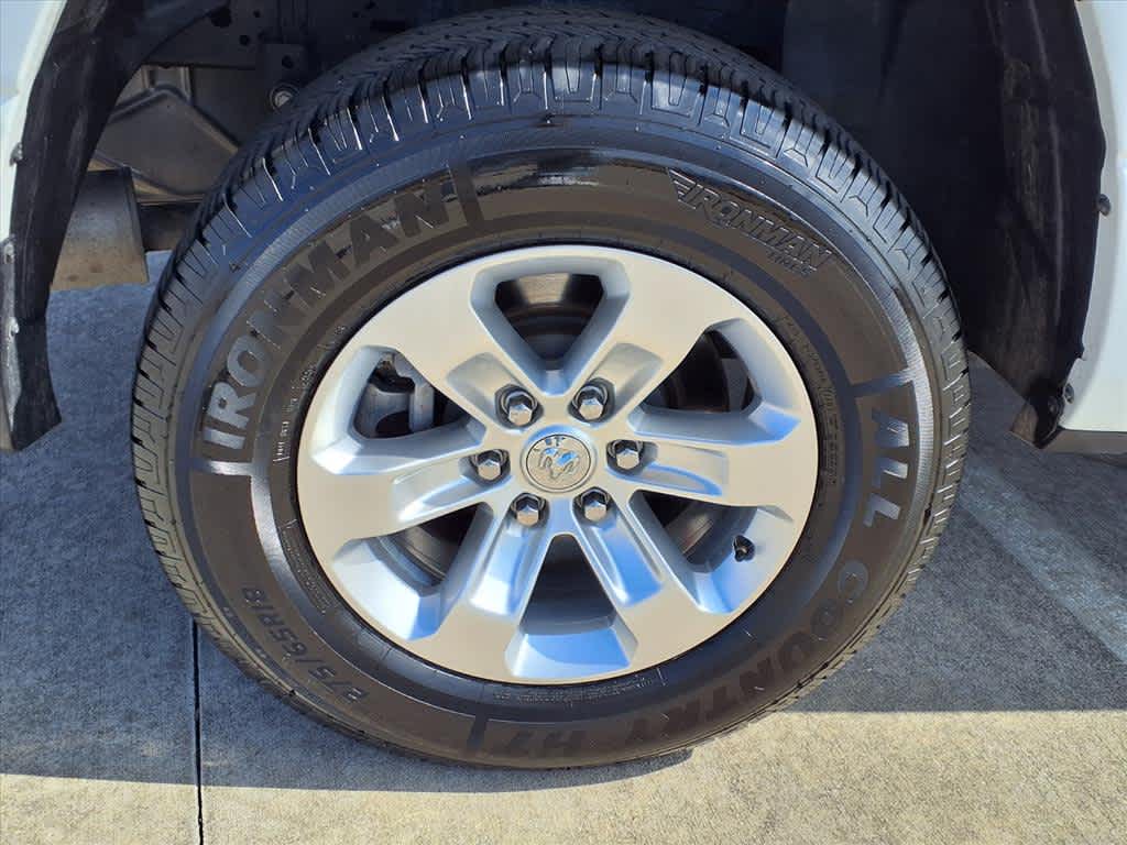 Thumbnail: 2024 RAM 1500 - 8