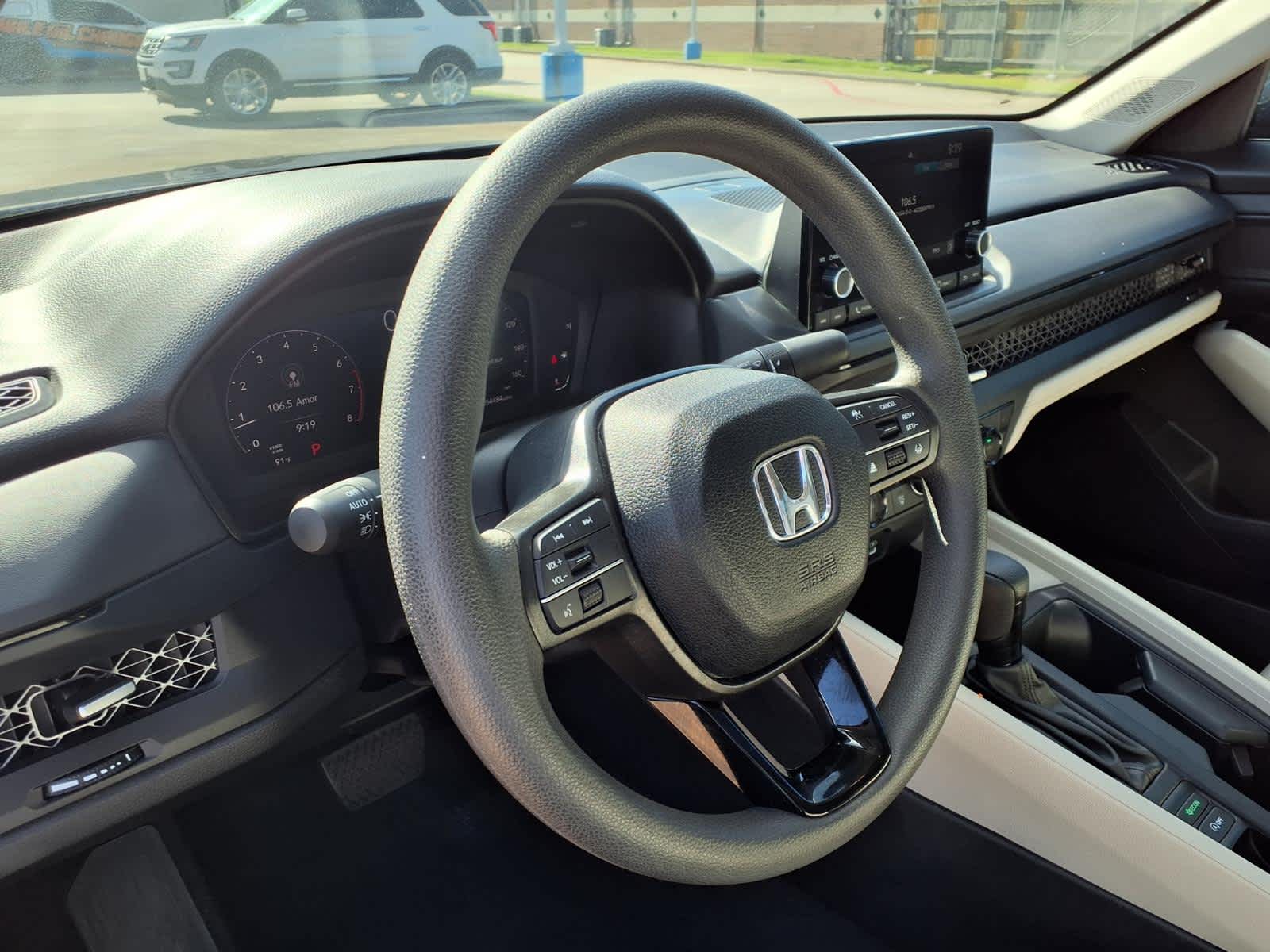 Thumbnail: 2024 Honda Accord - 2