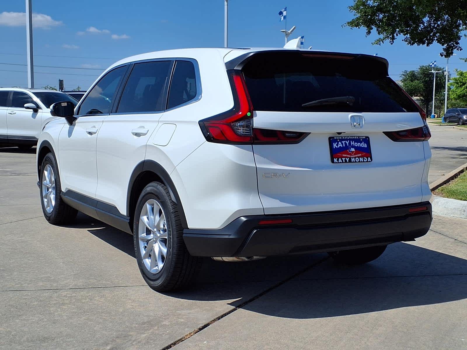 Thumbnail: 2026 Honda CR-V - 4