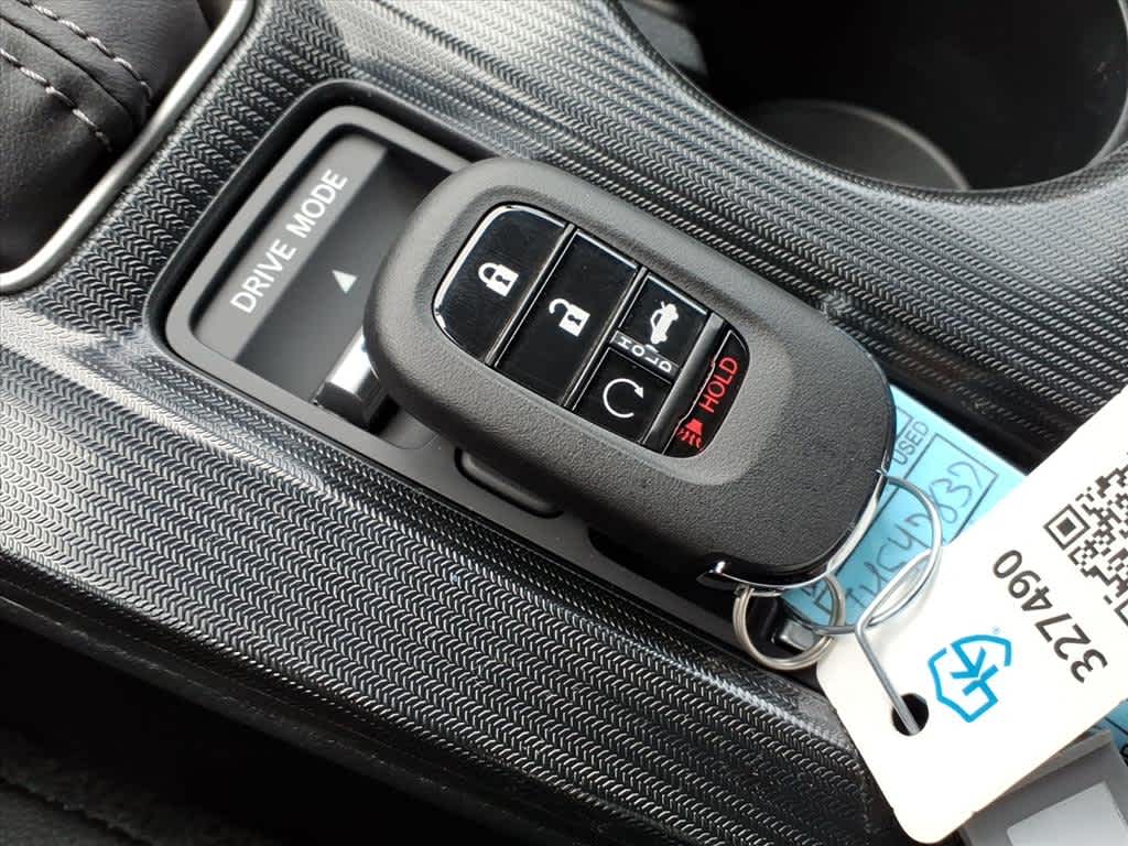 Thumbnail: 2026 Honda Civic - 20