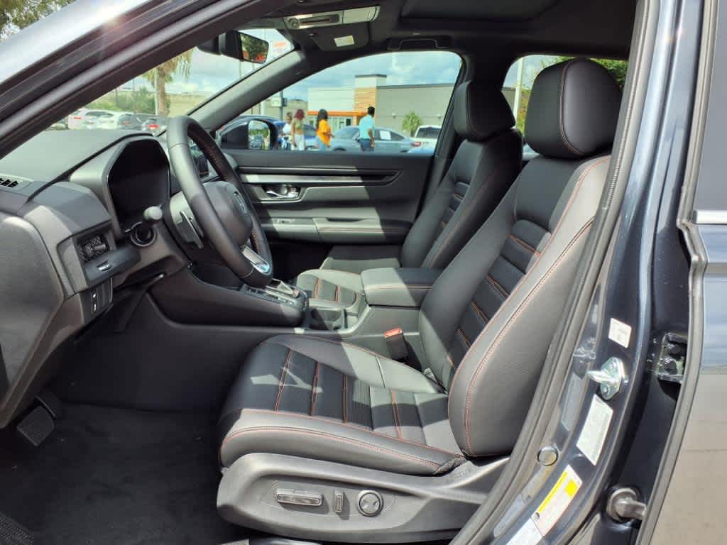 Thumbnail: 2025 Honda CR-V - 11