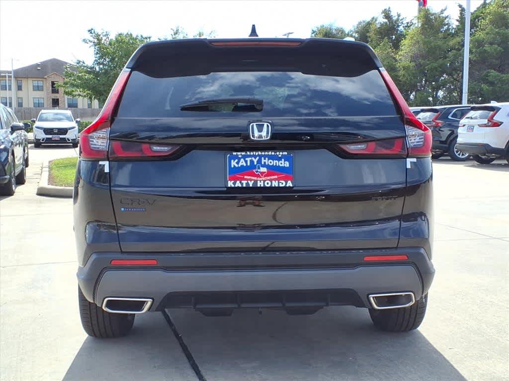 Thumbnail: 2026 Honda CR-V - 5