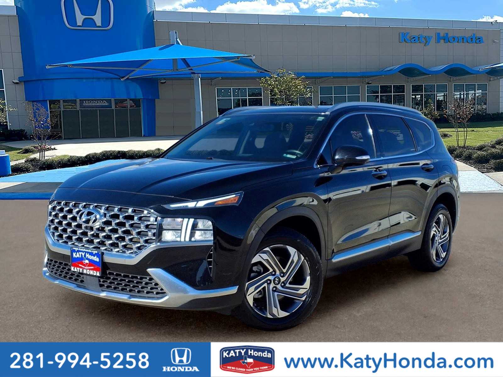 2023 Hyundai Santa Fe