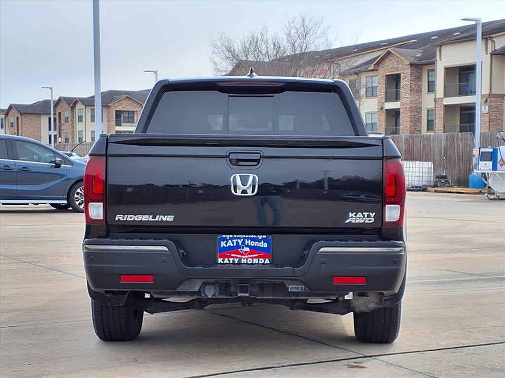 Thumbnail: 2019 Honda Ridgeline - 5