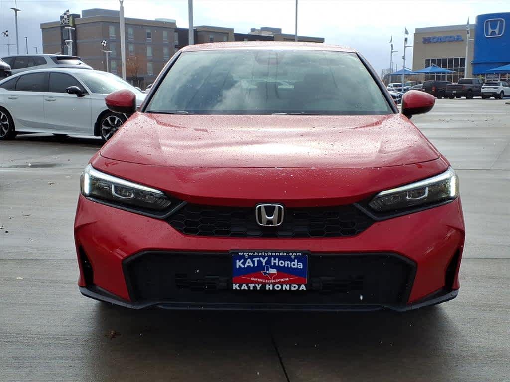 Thumbnail: 2026 Honda Civic - 6