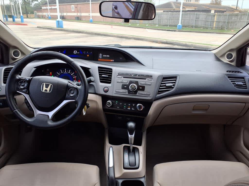 Thumbnail: 2012 Honda Civic - 10
