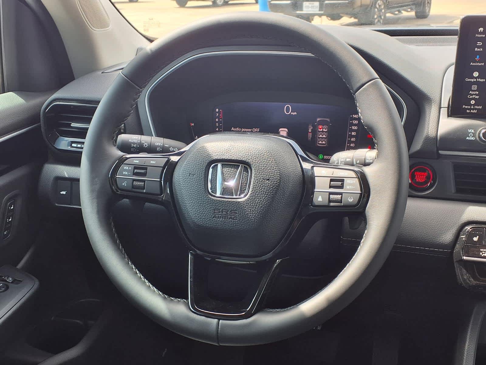 Thumbnail: 2026 Honda Pilot - 15