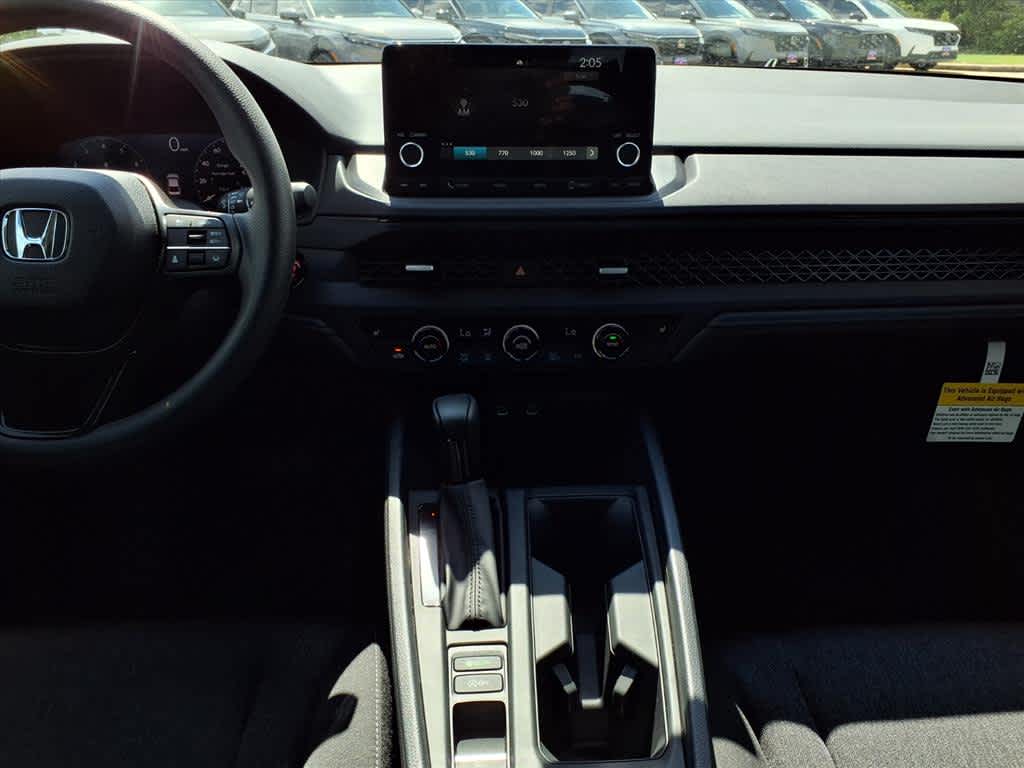 Thumbnail: 2025 Honda Accord - 16