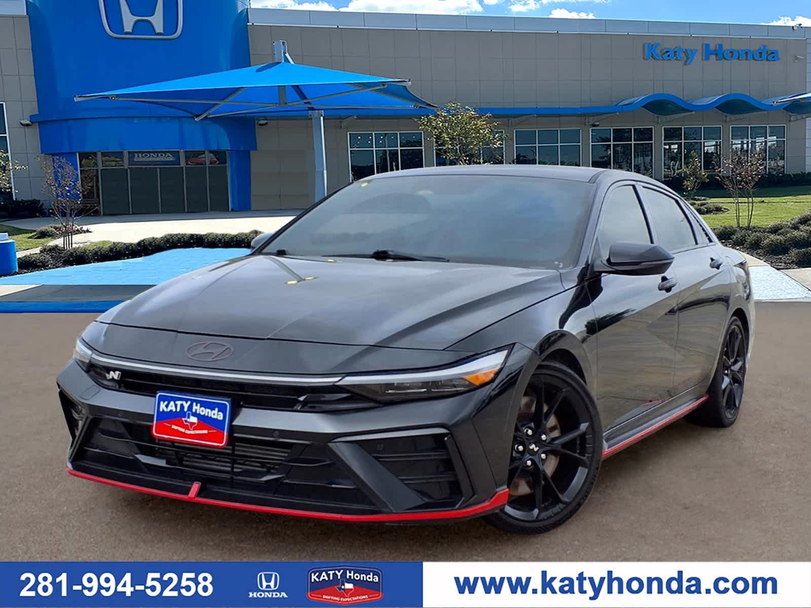 Thumbnail: 2024 Hyundai Elantra - 1