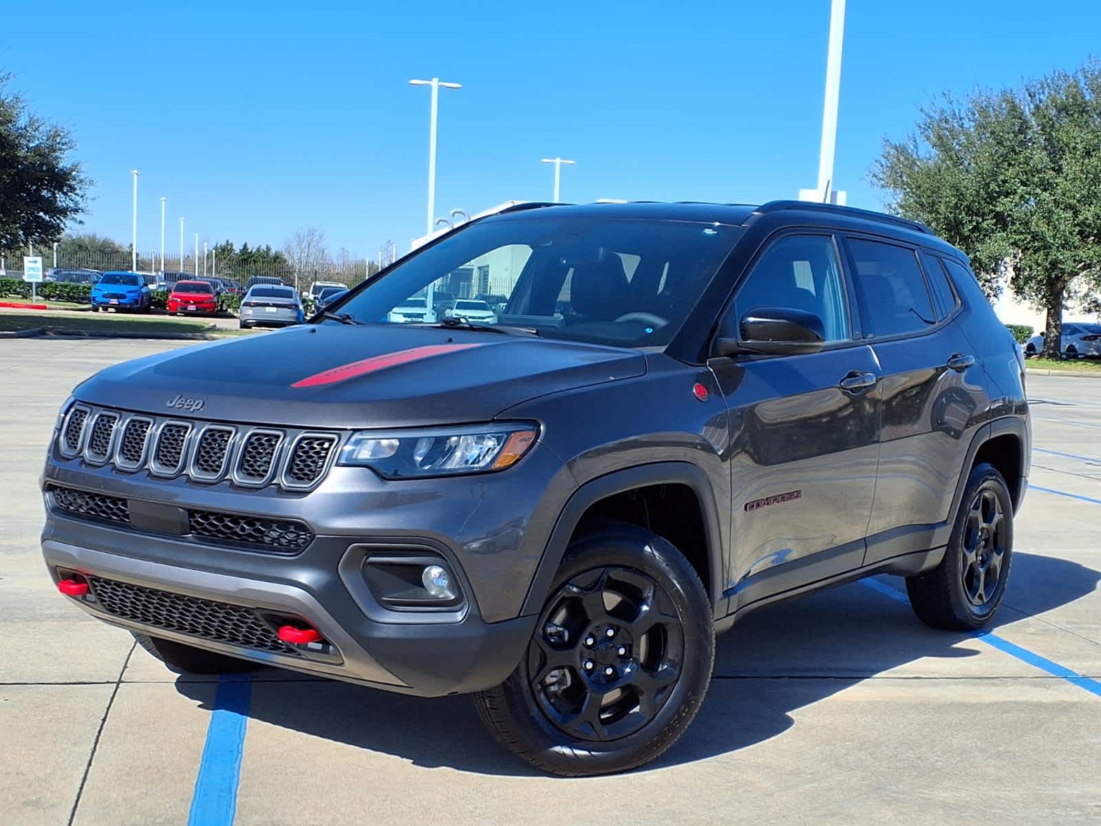 Thumbnail: 2023 Jeep Compass - 1
