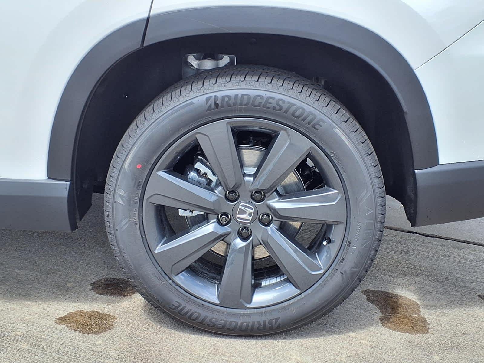 Thumbnail: 2026 Honda Pilot - 8