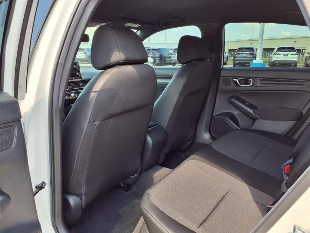 Thumbnail: 2026 Honda Civic - 12