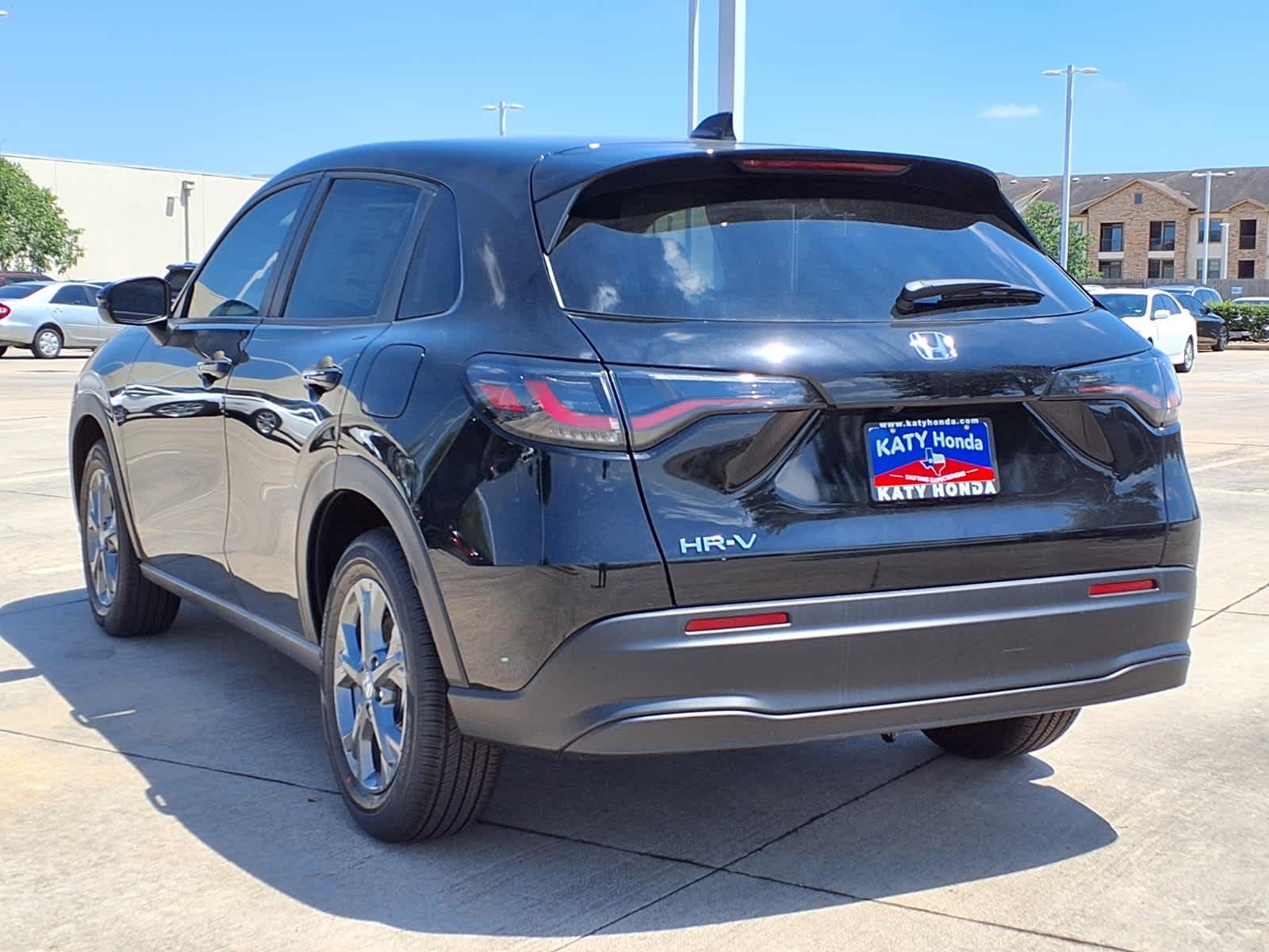 Thumbnail: 2026 Honda HR-V - 4