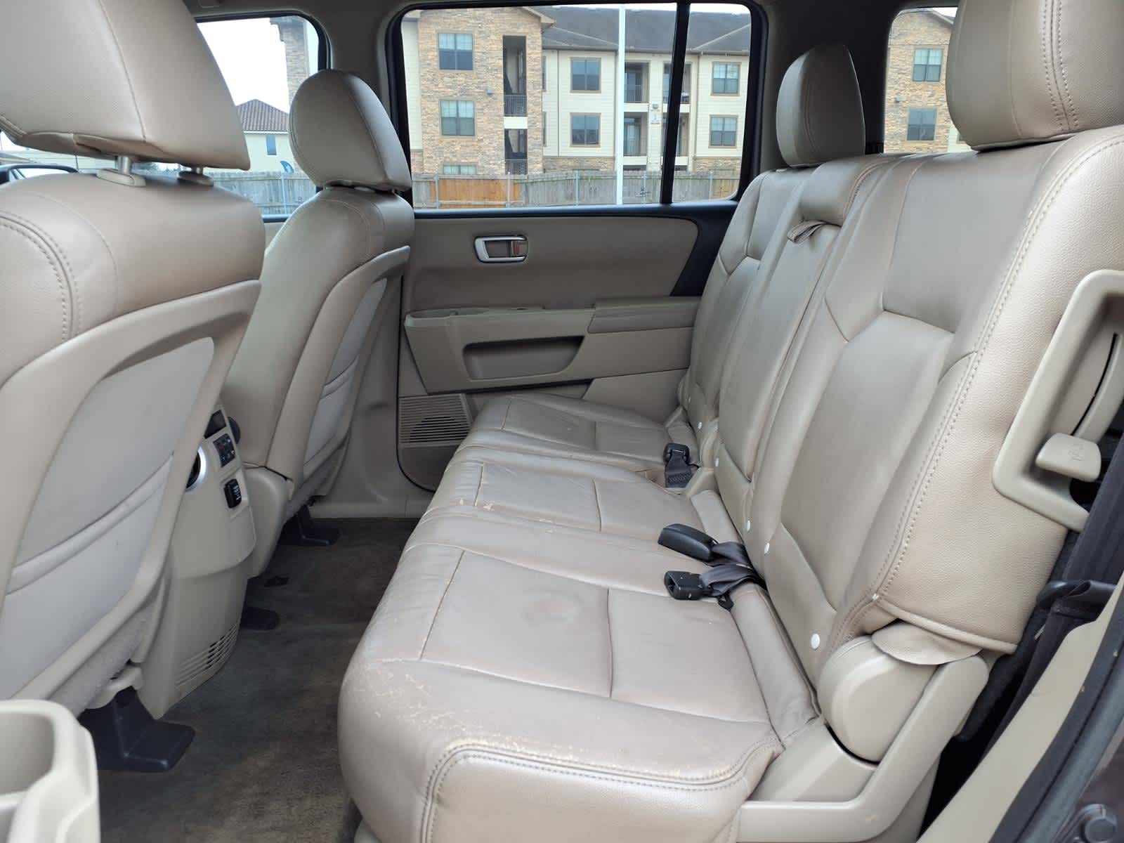 Thumbnail: 2014 Honda Pilot - 13