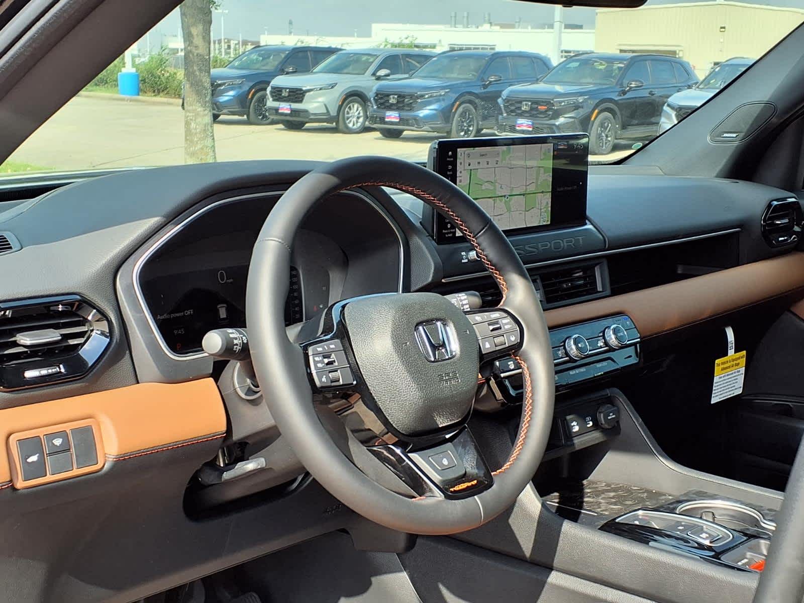 Thumbnail: 2026 Honda Passport - 2