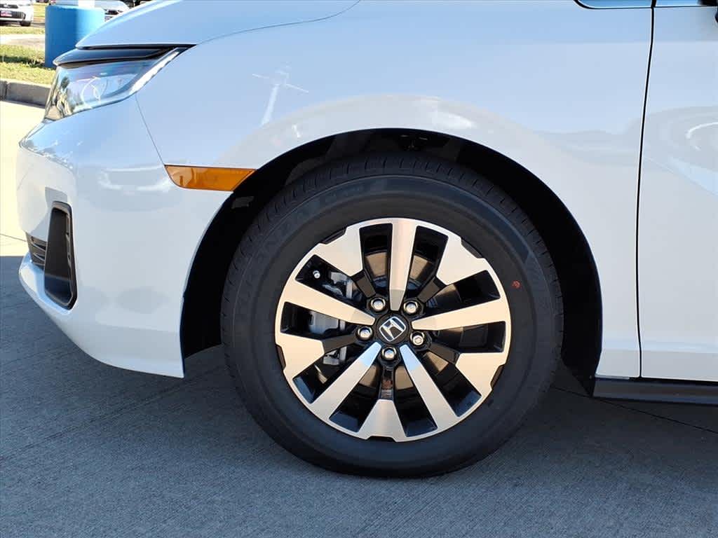 Thumbnail: 2026 Honda Odyssey - 8