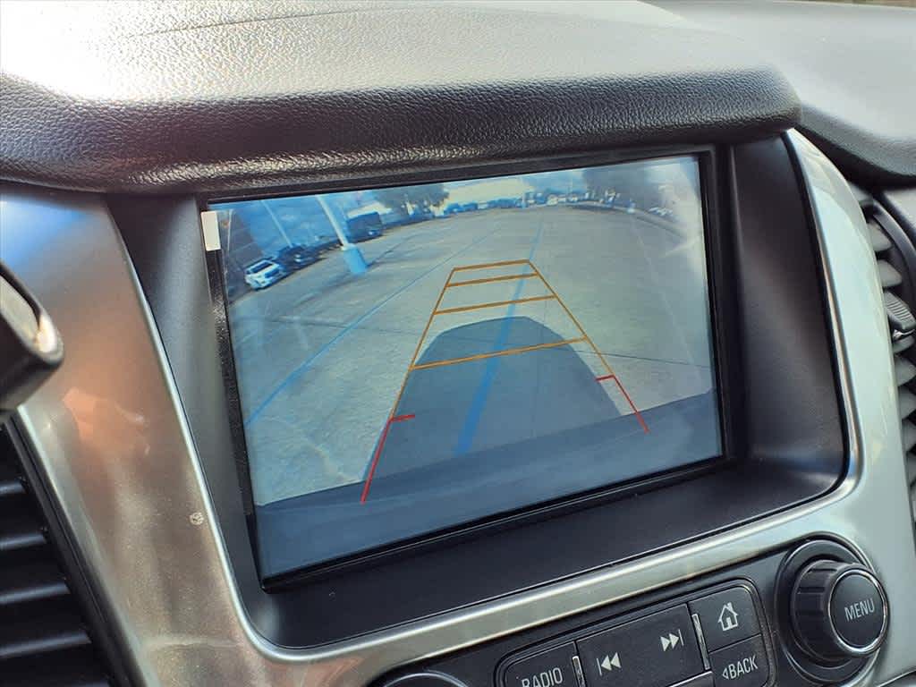 Thumbnail: 2017 Chevrolet Tahoe - 18