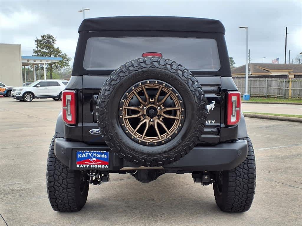 Thumbnail: 2022 Ford Bronco - 6