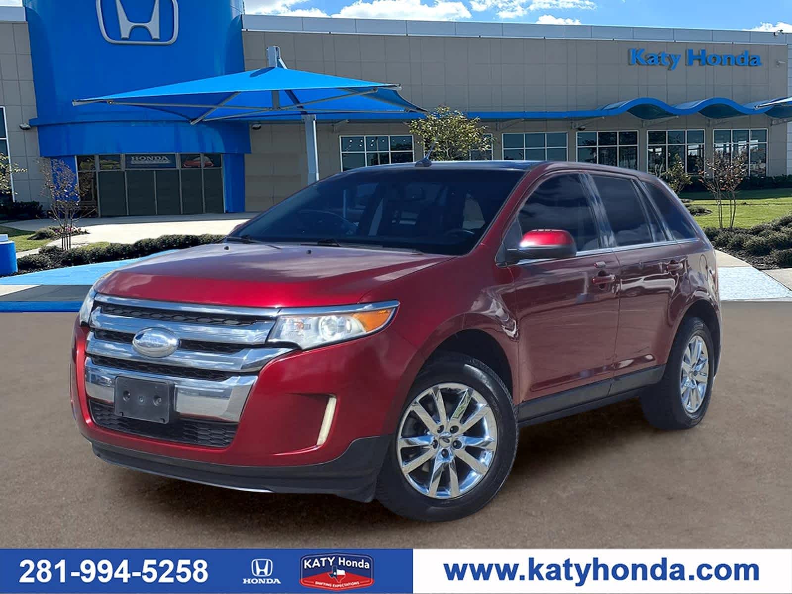 2013 Ford Edge Limited -
                  Katy, TX