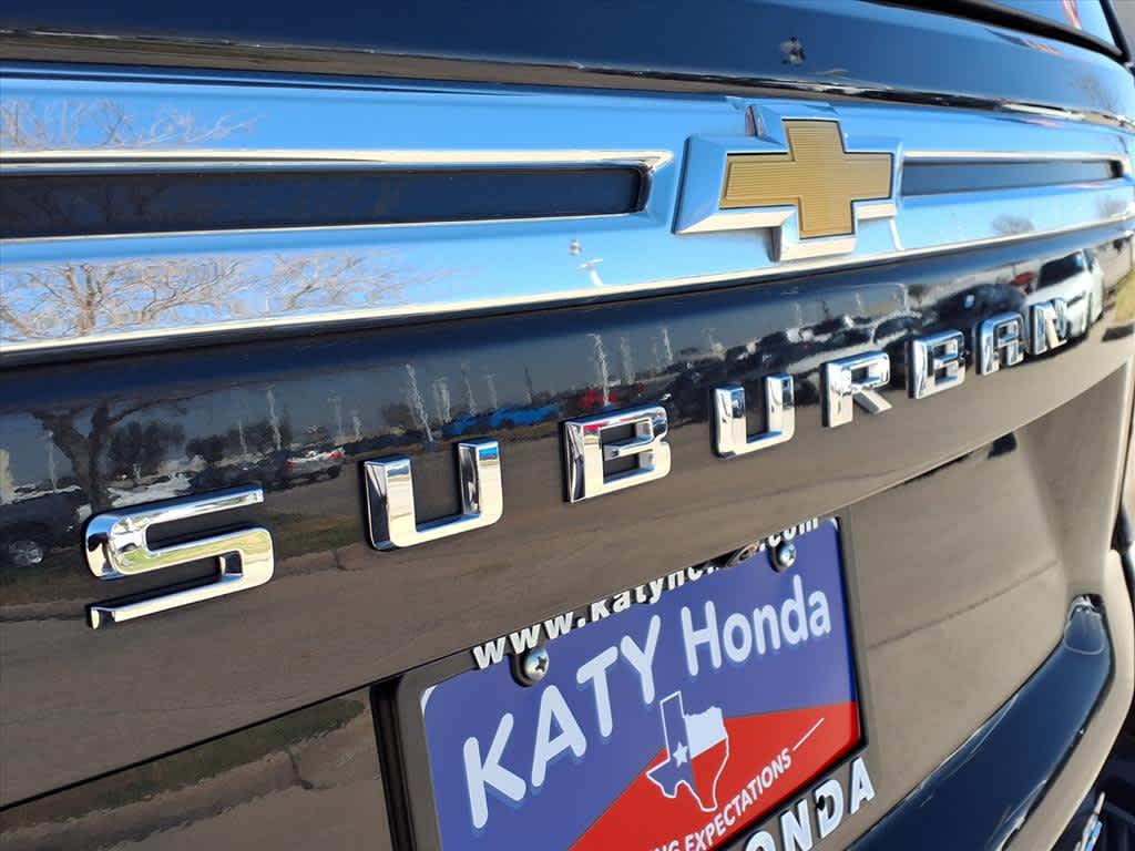 Thumbnail: 2024 Chevrolet Suburban - 8