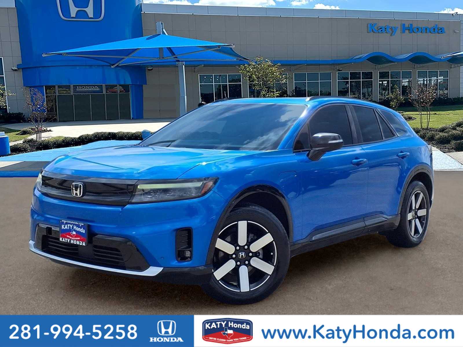 2024 Honda Prologue