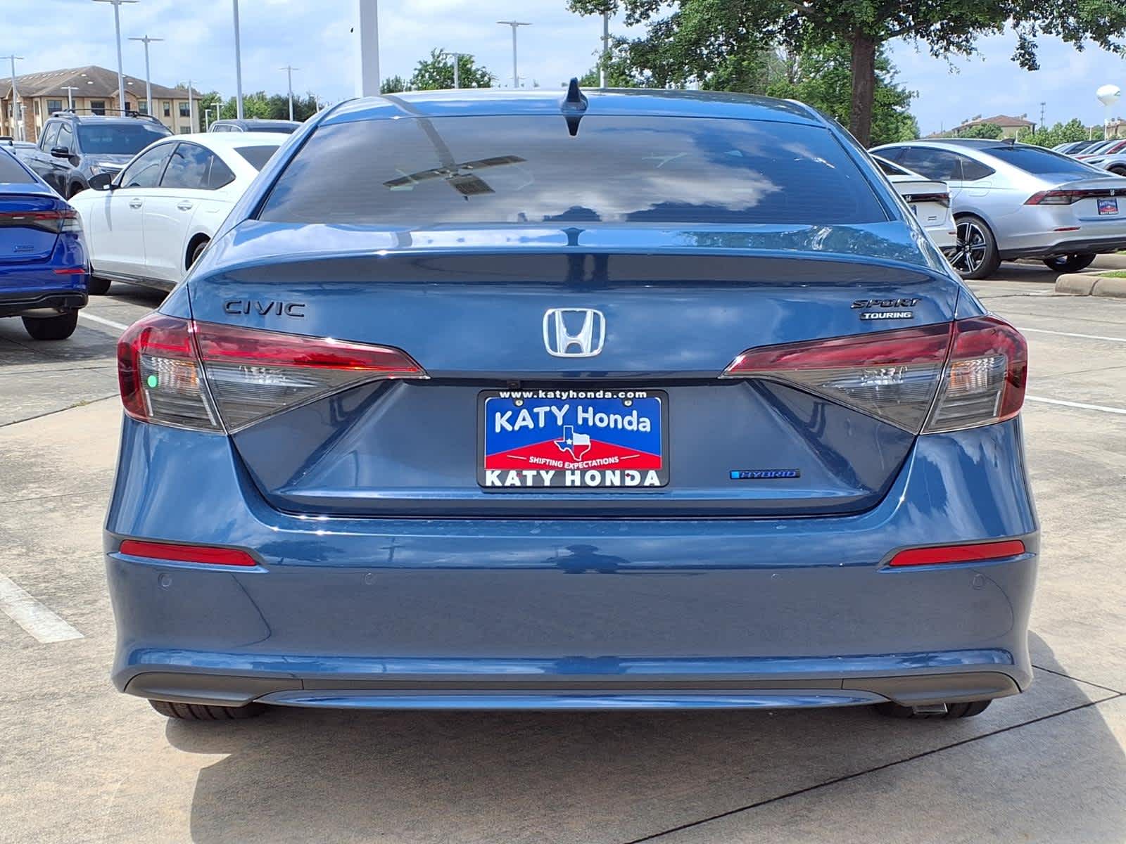 Thumbnail: 2026 Honda Civic - 5