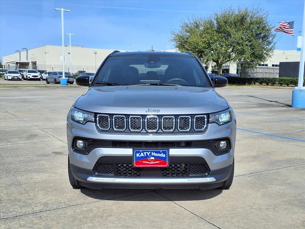 Used 2024 Jeep Compass Limited SUV