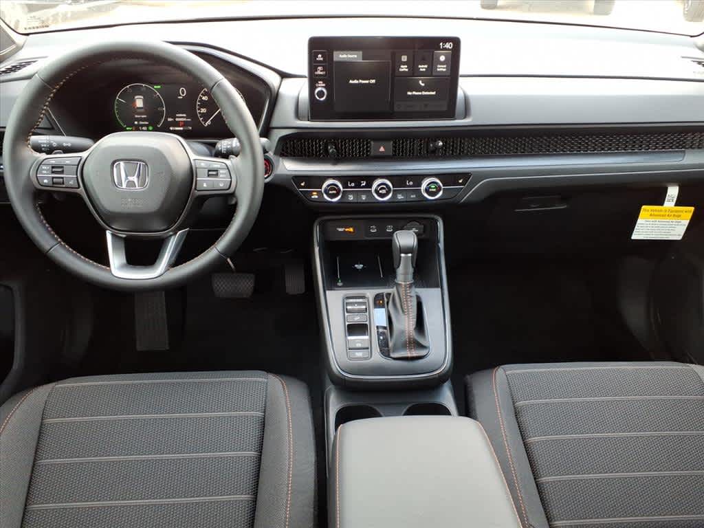 Thumbnail: 2026 Honda CR-V - 10