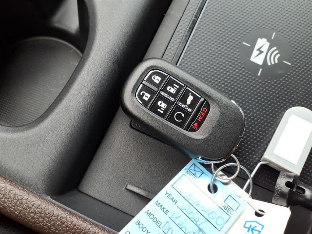 Thumbnail: 2026 Honda Odyssey - 20