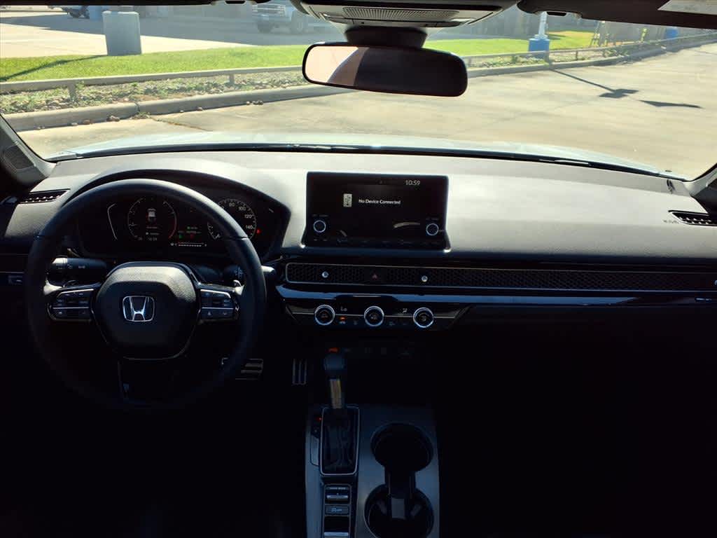 Thumbnail: 2026 Honda Civic - 10