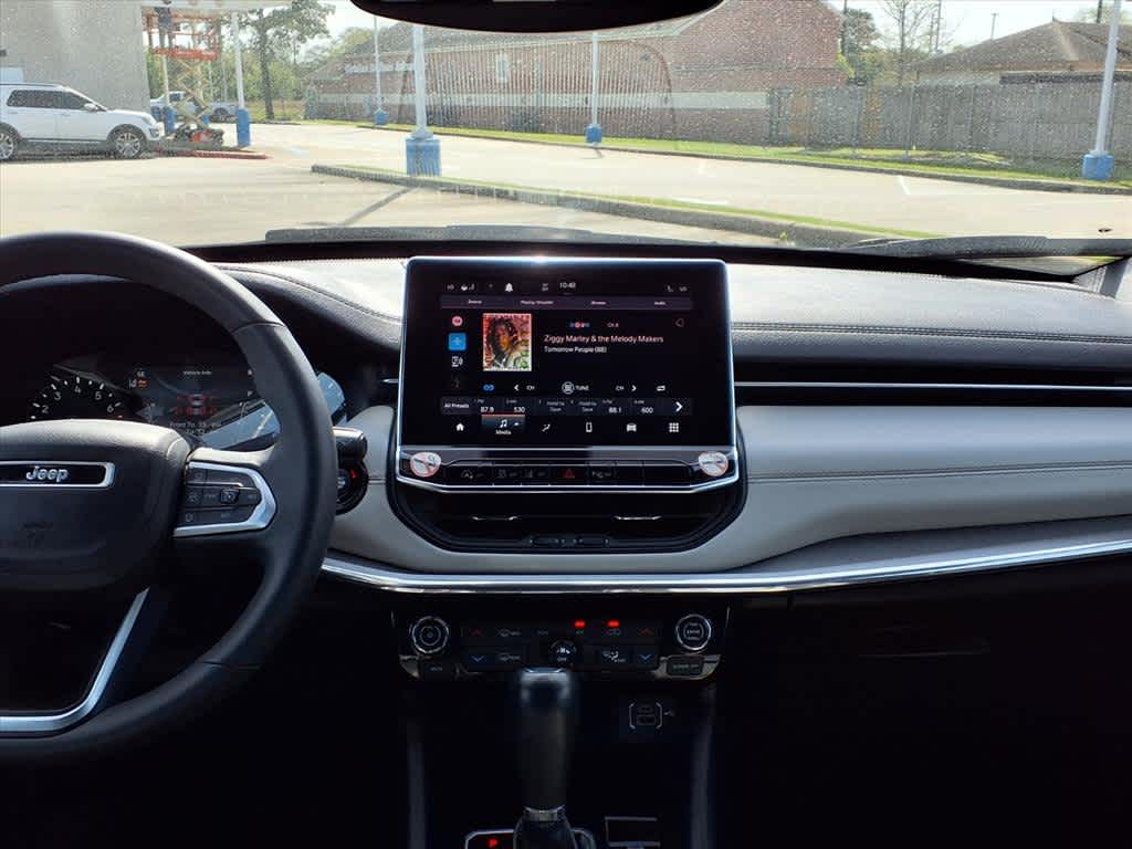 Thumbnail: 2024 Jeep Compass - 16