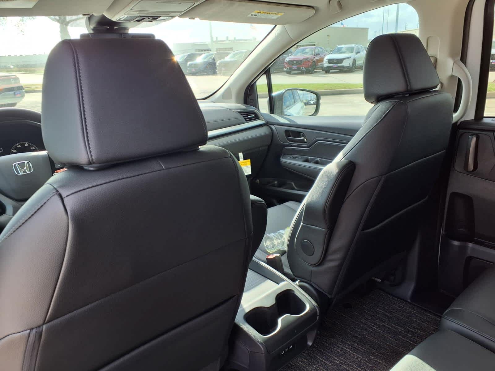 Thumbnail: 2026 Honda Odyssey - 13